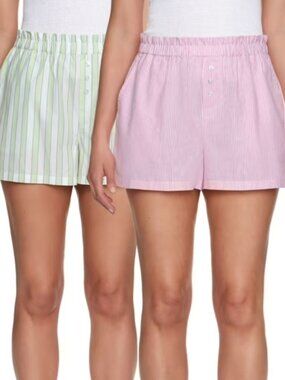 Loft Women's 2 Pack Sleep Short Size XL